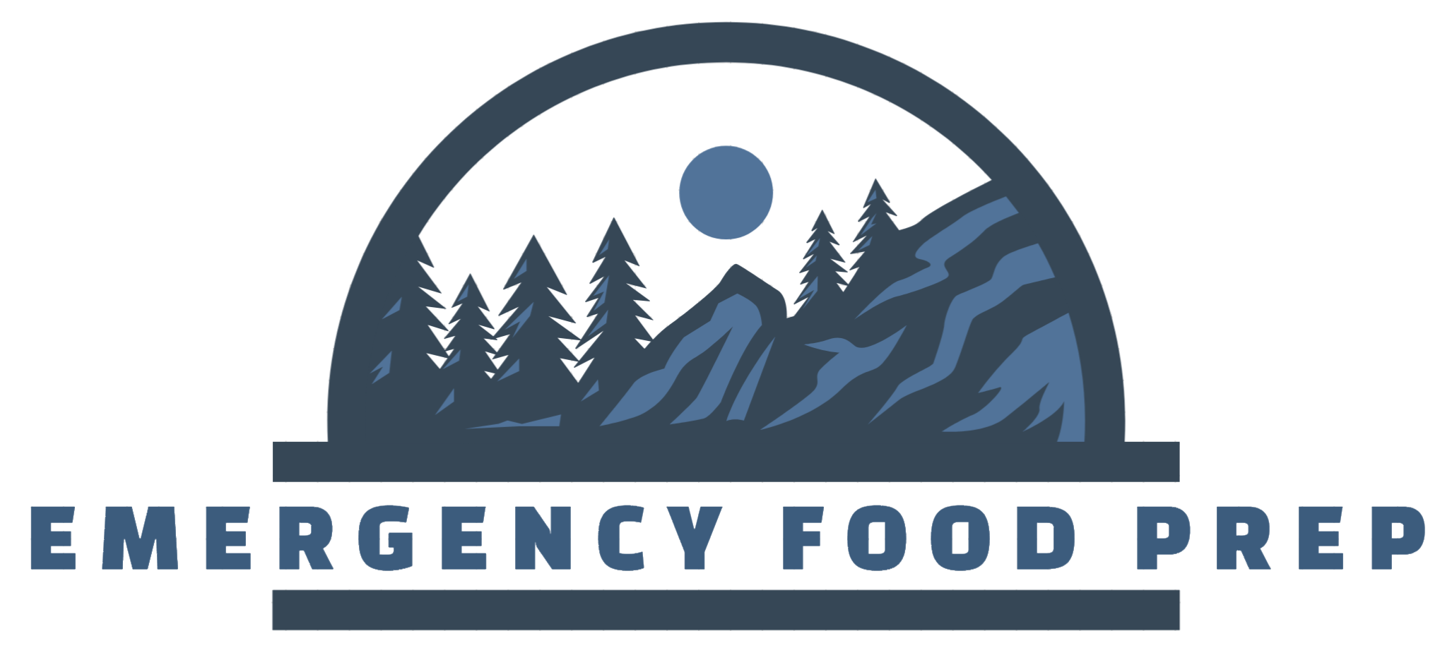 Emergency Food Prep Logo
